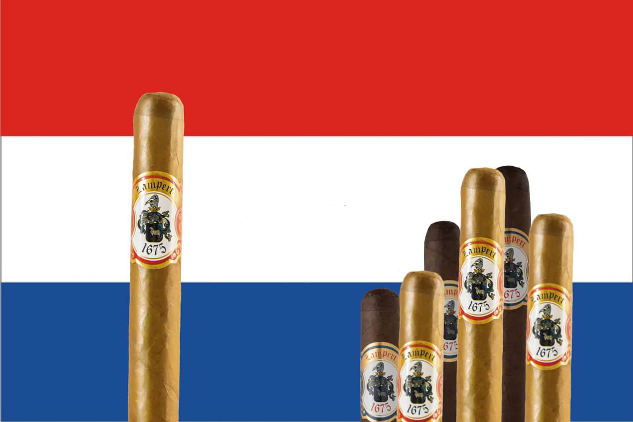 LAMPERT CIGARS ADDS DISTRIBUTION IN THE NETHERLANDS