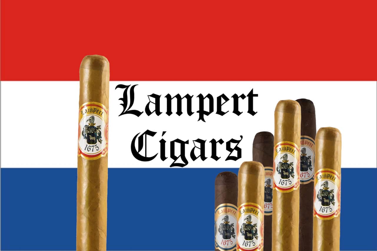 LAMPERT CIGARS ADDS DISTRIBUTION IN THE NETHERLANDS