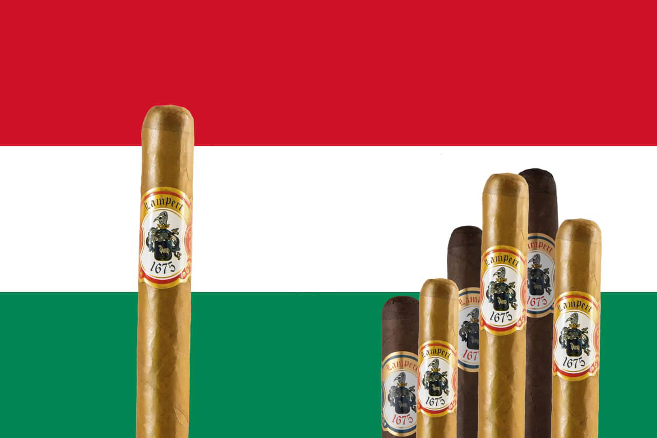 LAMPERT CIGARS ADDS DISTRIBUTION IN HUNGARY