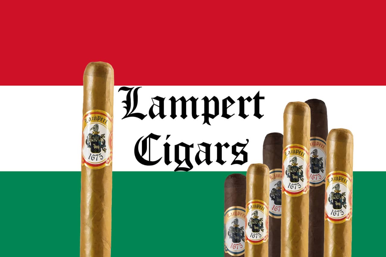 LAMPERT CIGARS ADDS DISTRIBUTION IN HUNGARY