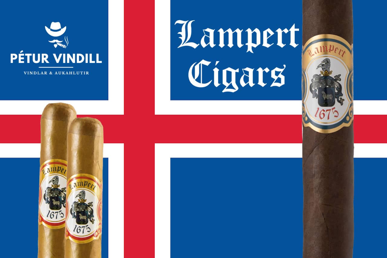 LAMPERT CIGARS ADDS DISTRIBUTION IN ICELAND