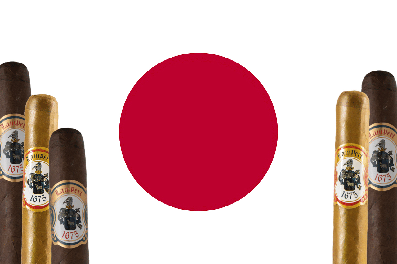 LAMPERT CIGARS ADDS DISTRIBUTION IN JAPAN