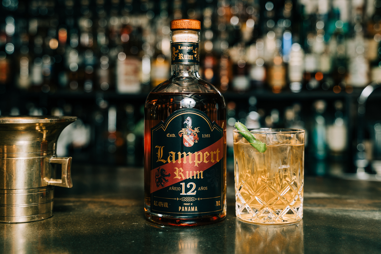 LAMPERT RUM is now available in the US market