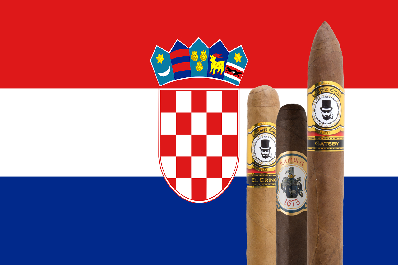 LAMPERT CIGARS ADDS DISTRIBUTION IN CROATIA