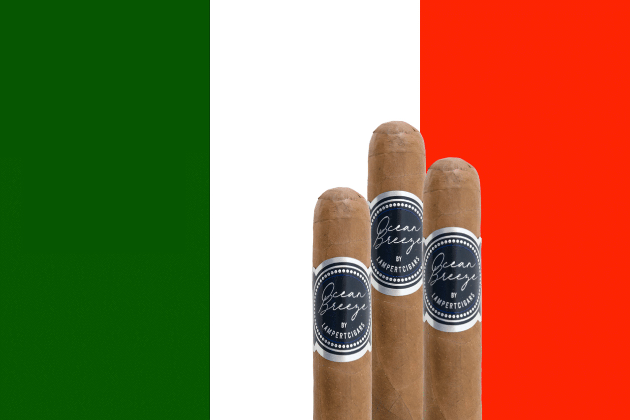 LAMPERT CIGARS ADDS DISTRIBUTION IN ITALY