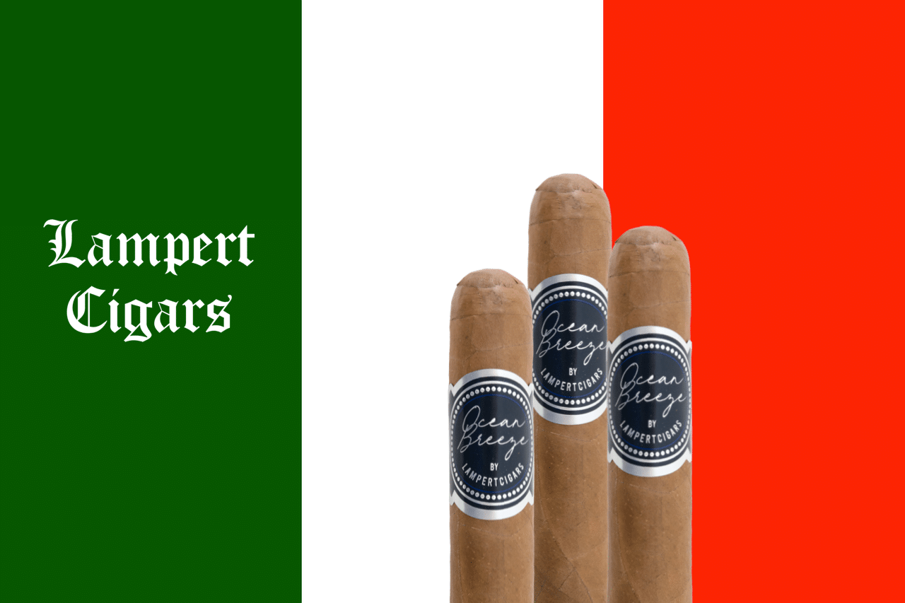 LAMPERT CIGARS ADDS DISTRIBUTION IN ITALY