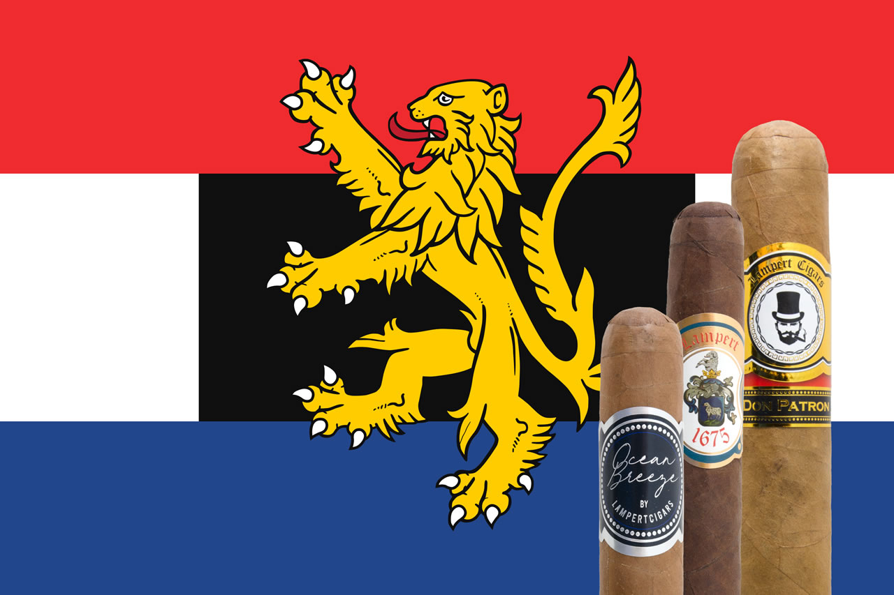 LAMPERT CIGARS ADDS DISTRIBUTION IN BENELUX