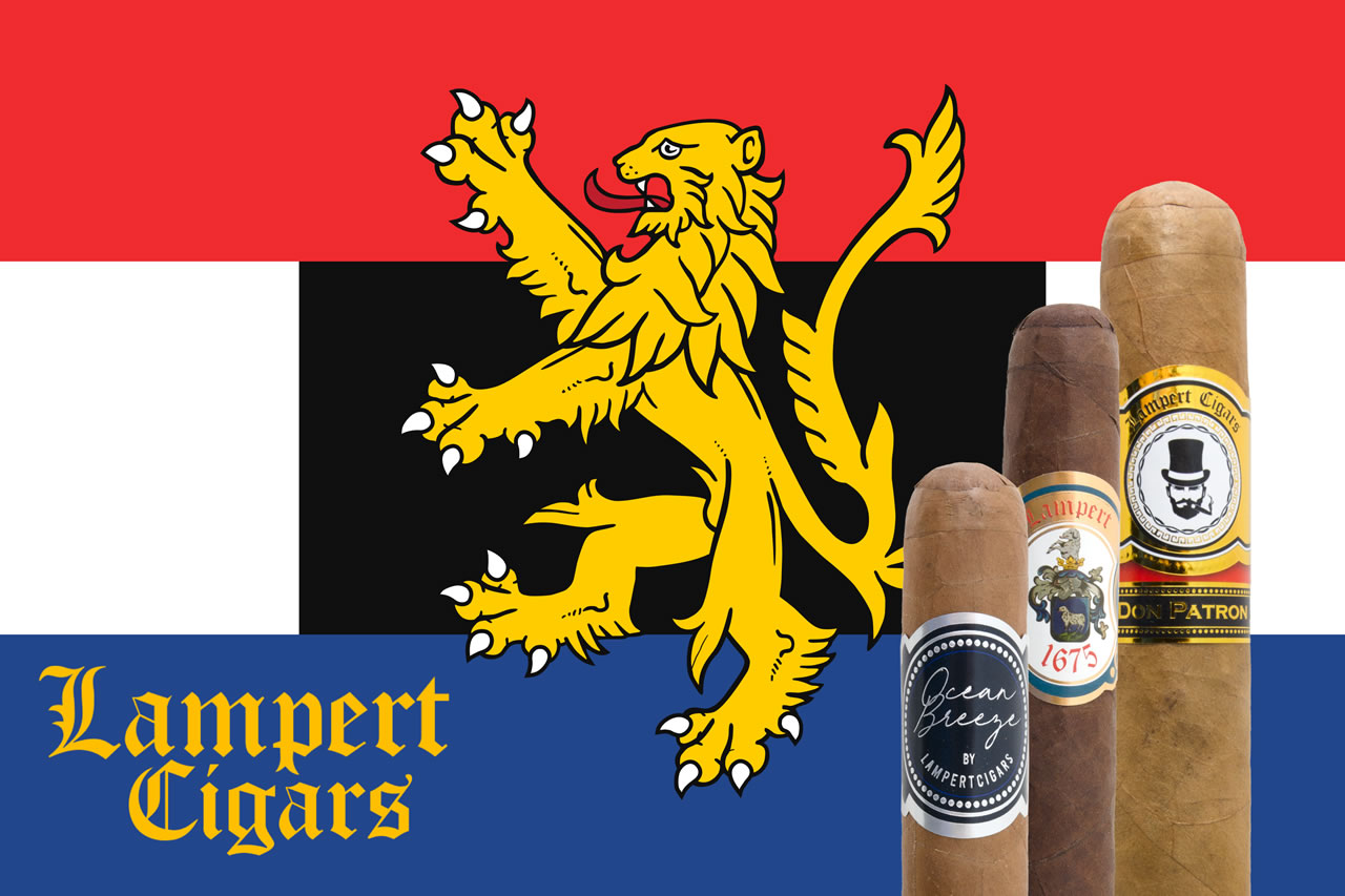LAMPERT CIGARS ADDS DISTRIBUTION IN BENELUX