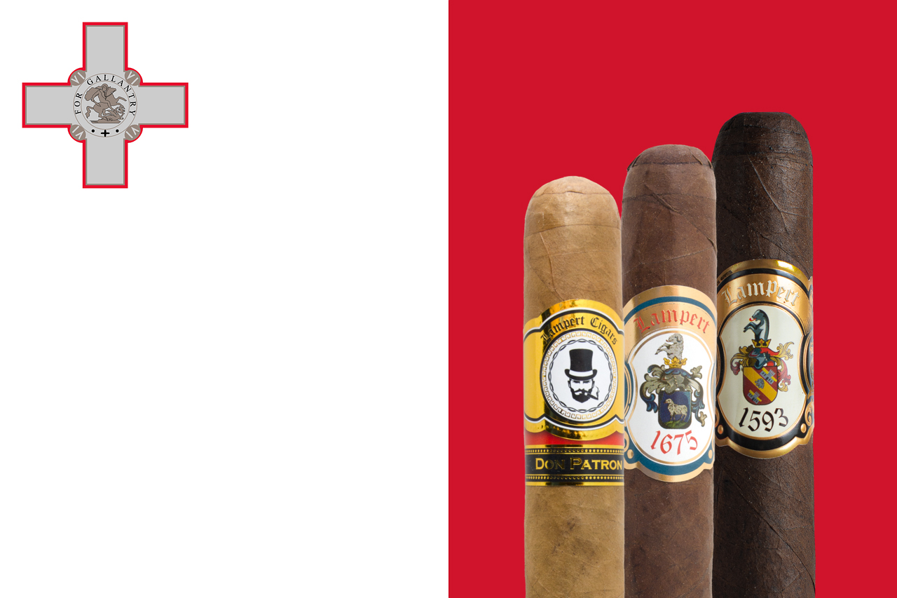 LAMPERT CIGARS ADDS DISTRIBUTION IN MALTA