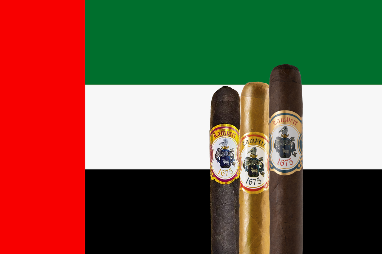 LAMPERT CIGARS ADDS DISTRIBUTION IN UAE