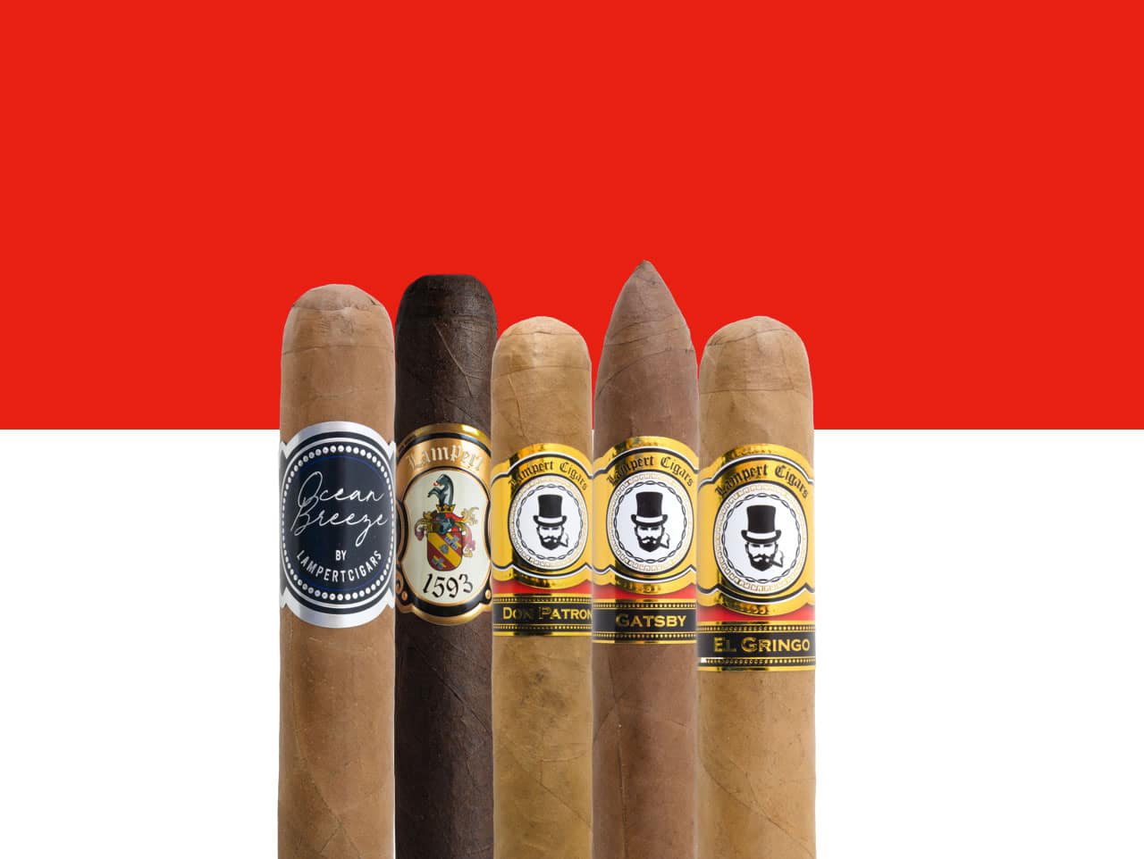 LAMPERT CIGARS ARE NOW AVAILABLE IN INDONESIA