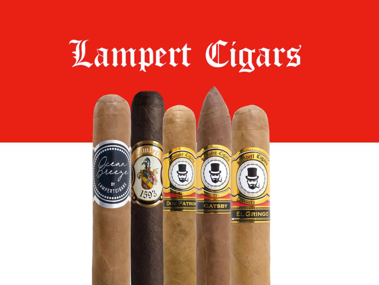 LAMPERT CIGARS ARE NOW AVAILABLE IN INDONESIA