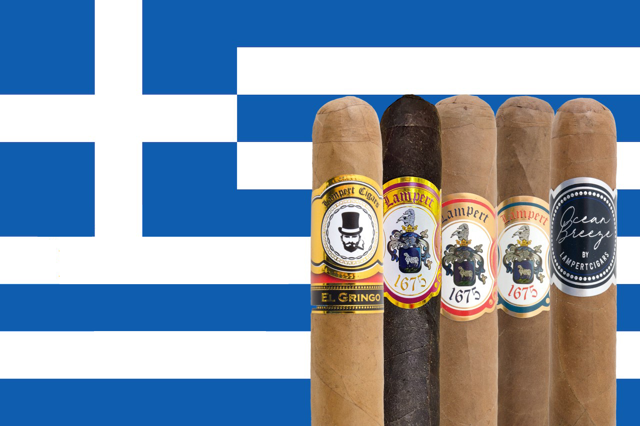 LAMPERT CIGARS ADDS DISTRIBUTION IN GREECE