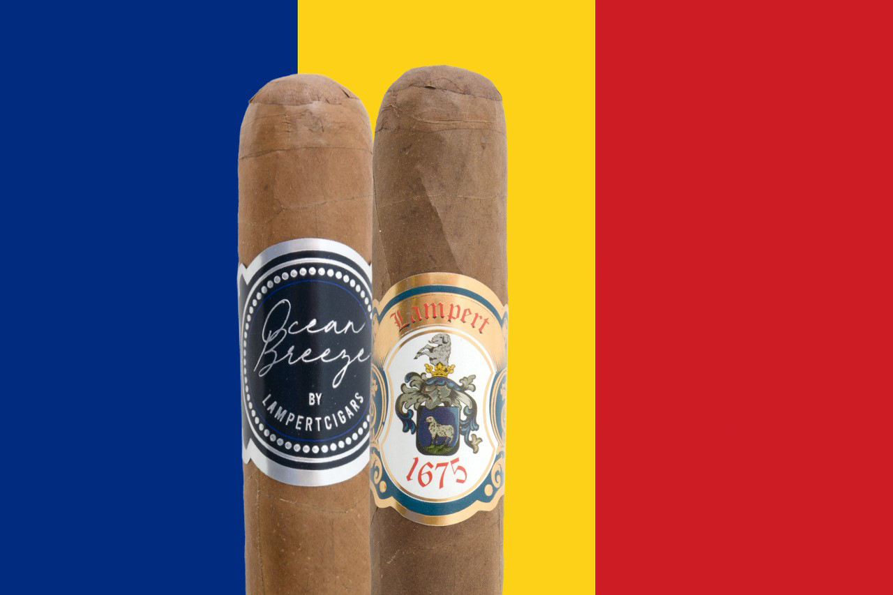 LAMPERT CIGARS ADDS DISTRIBUTION IN ROMANIA