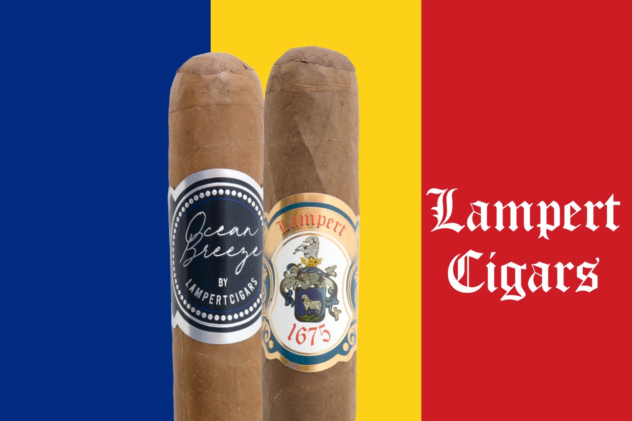 LAMPERT CIGARS ADDS DISTRIBUTION IN ROMANIA