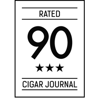 Cigar Journal - Rated 90