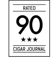 Cigar Journal - Rated 90