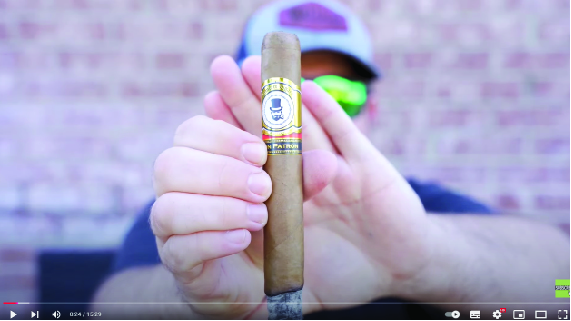 Better Than A Dunbarton? Lampert Don Patron Review​