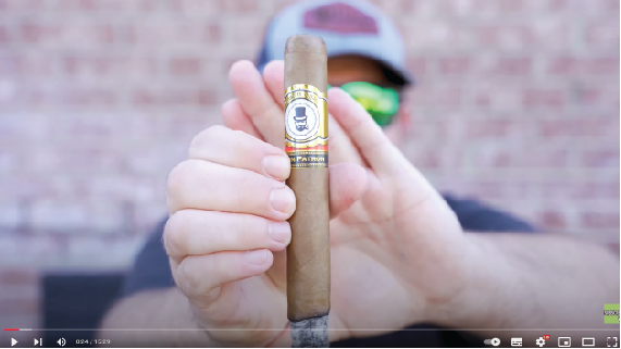 Better Than A Dunbarton? Lampert Don Patron Review​
