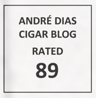 André Dias Cigar Blog - Rated 89
