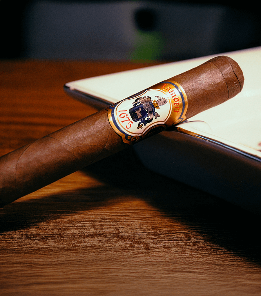 Lampert 1675 Edición Azul