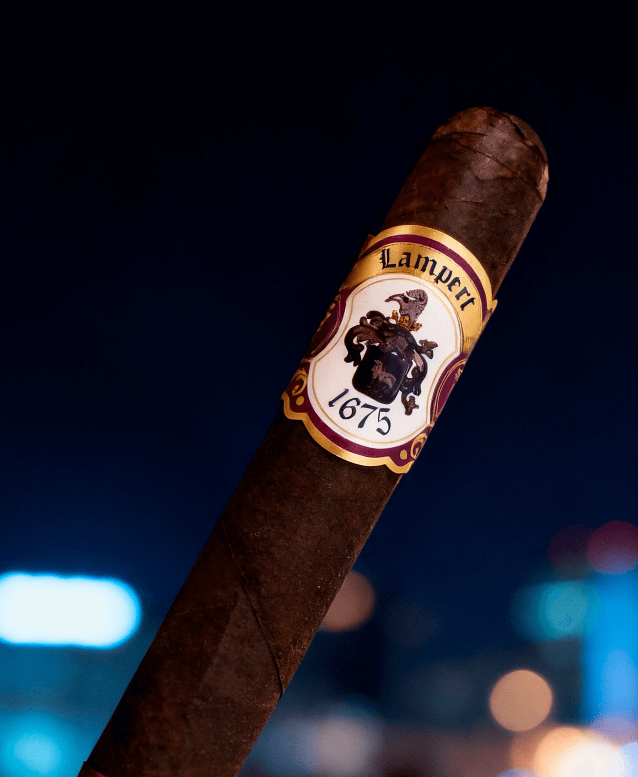 Lampert 1675 Edición Morado