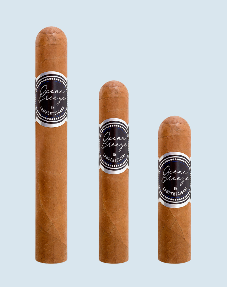 Ocean breeze close-up